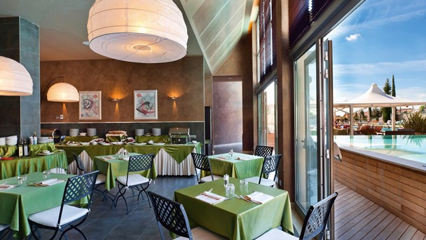 Grotta Giusti Resort Golf & Spa