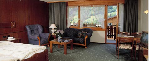 Grichting - Badnerhof