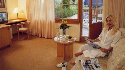 Grichting - Badnerhof