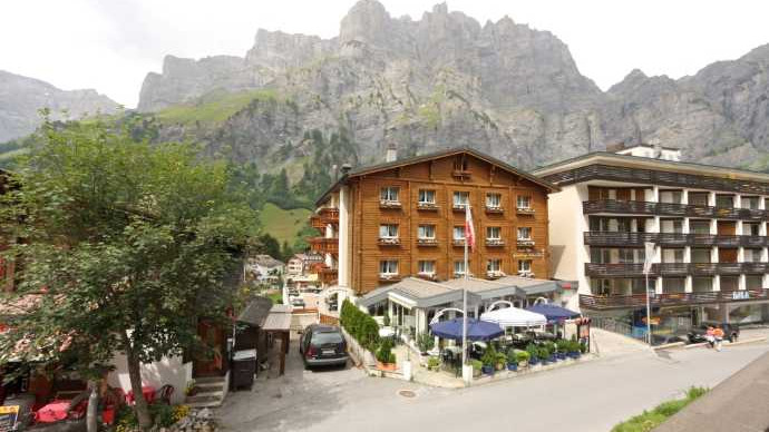 Grichting - Badnerhof