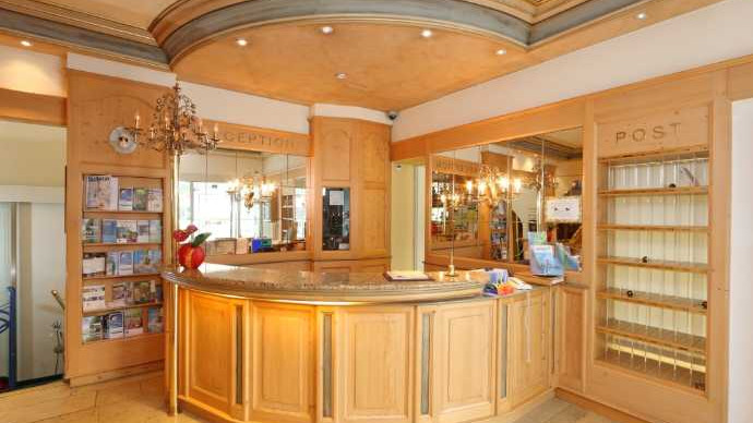 Grichting - Badnerhof