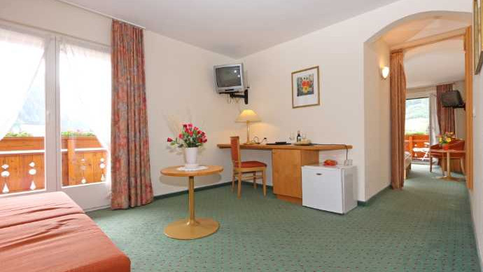 Grichting - Badnerhof