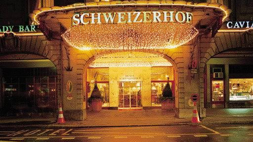 Schweizerhof Bern