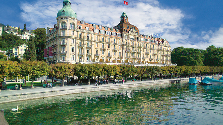 Palace Luzern