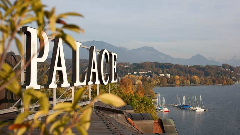 Palace Luzern