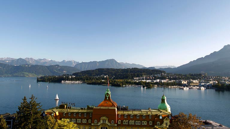 Palace Luzern