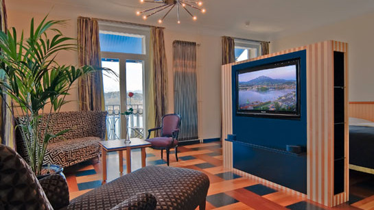 Art Deco Hotel Montana