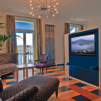 Art Deco Hotel Montana