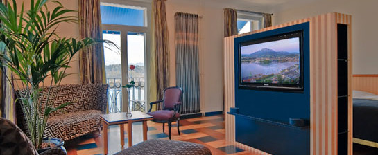 Art Deco Hotel Montana