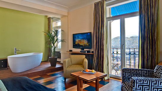 Art Deco Hotel Montana