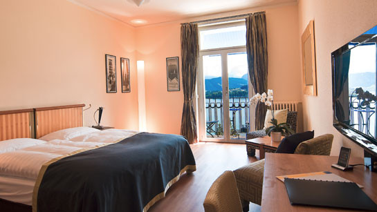 Art Deco Hotel Montana