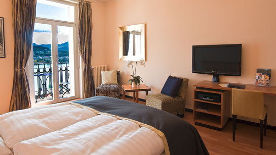 Art Deco Hotel Montana