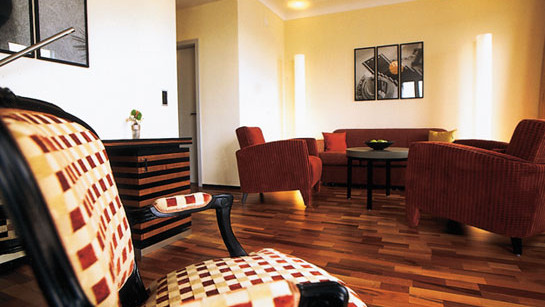 Art Deco Hotel Montana