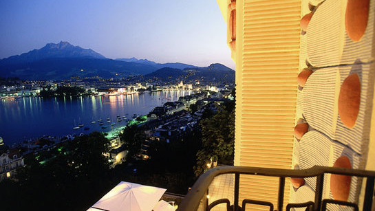 Art Deco Hotel Montana