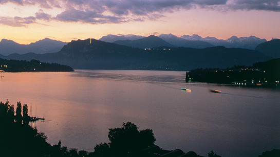 Art Deco Hotel Montana