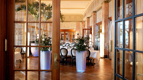 Art Deco Hotel Montana