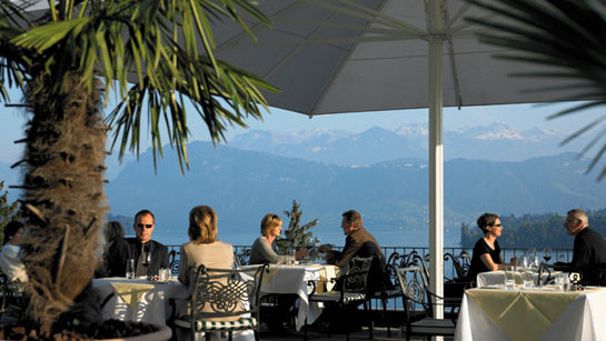 Art Deco Hotel Montana