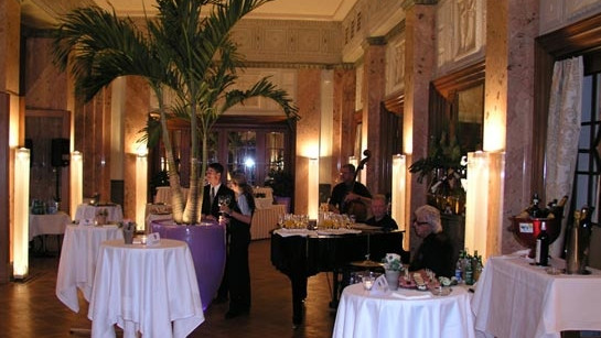 Art Deco Hotel Montana