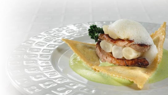 Art Deco Hotel Montana