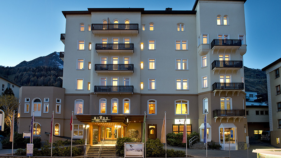 Rixos Fluela Davos