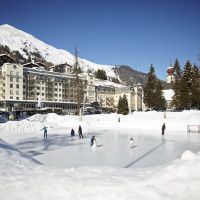 Arabella Sheraton Hotel Seehof