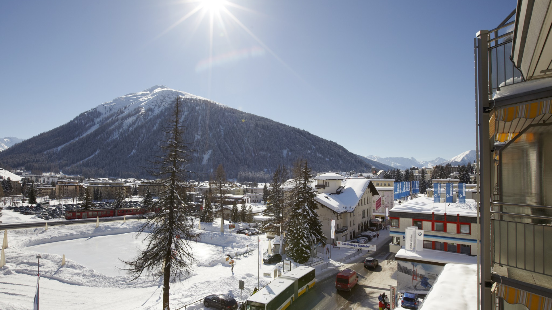 Arabella Sheraton Hotel Seehof
