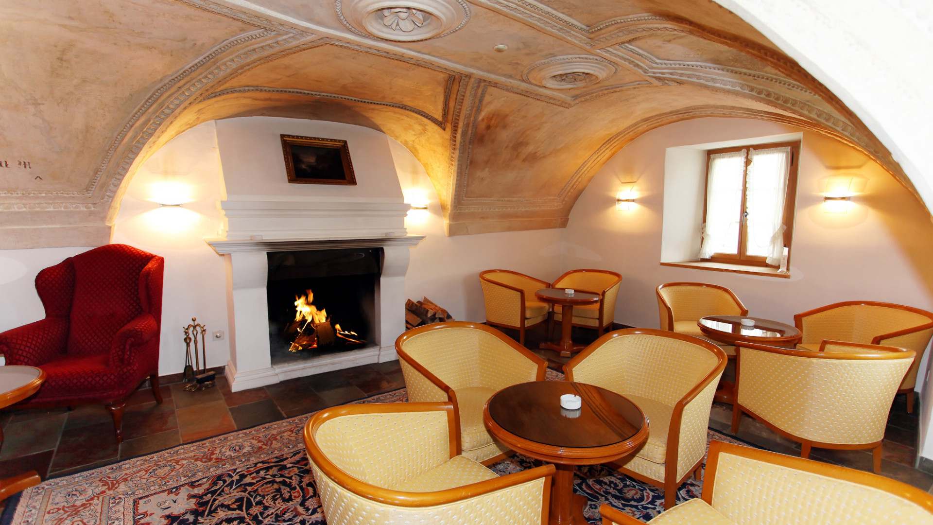 Arabella Sheraton Hotel Seehof