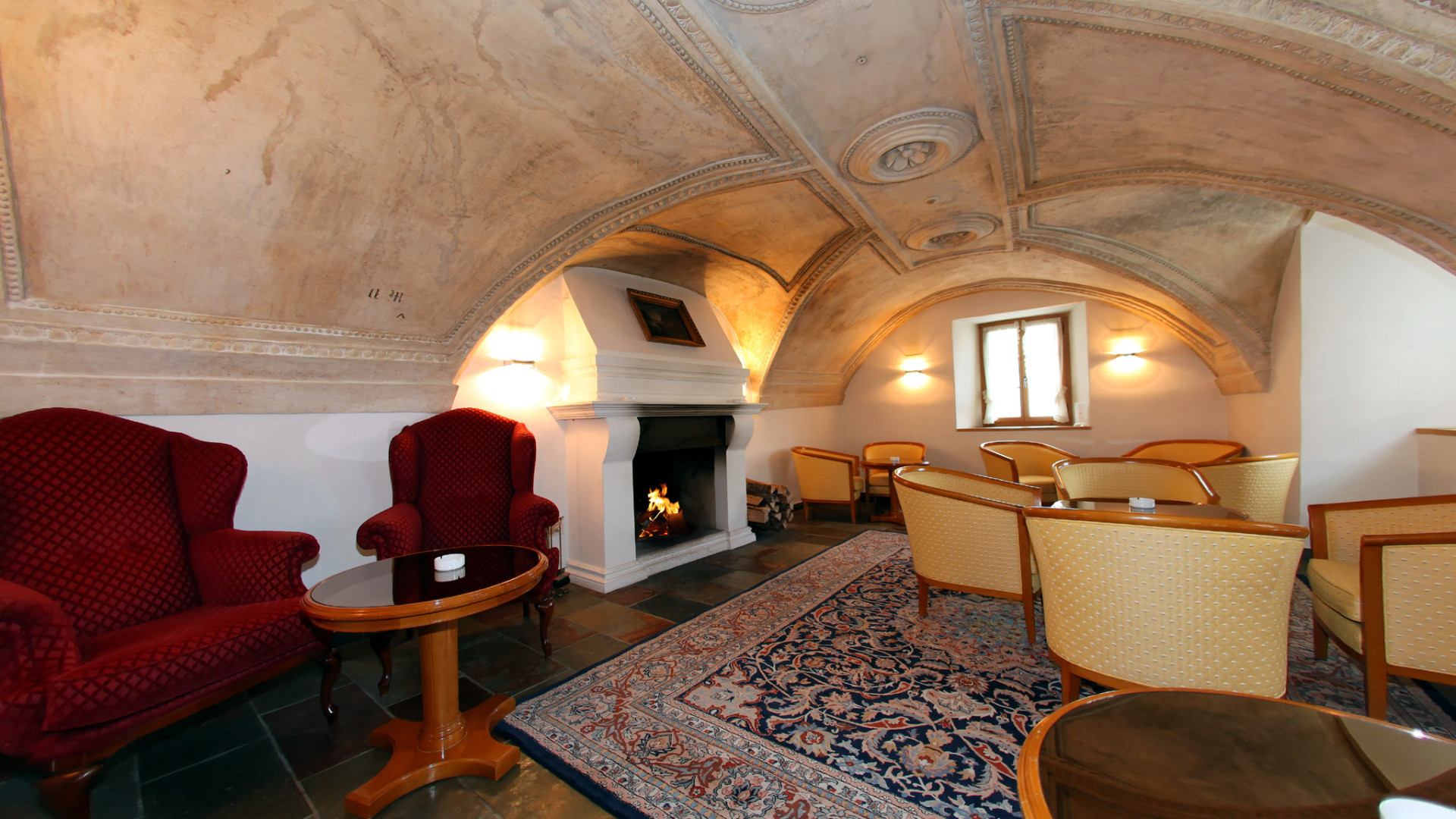 Arabella Sheraton Hotel Seehof