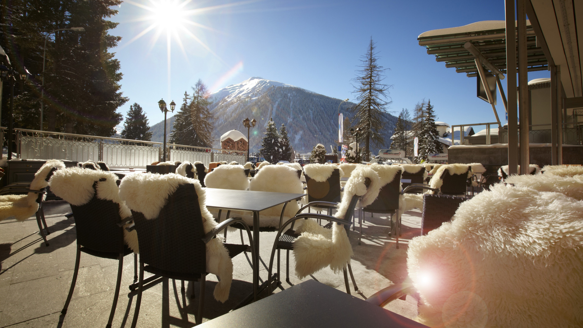 Arabella Sheraton Hotel Seehof