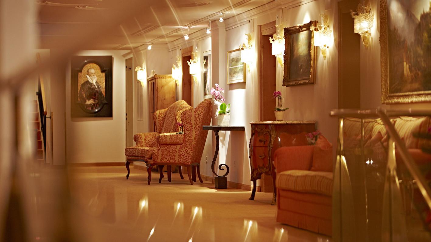 Arabella Sheraton Hotel Seehof