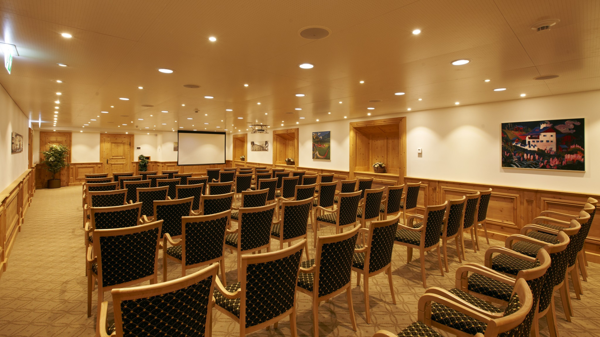 Arabella Sheraton Hotel Seehof