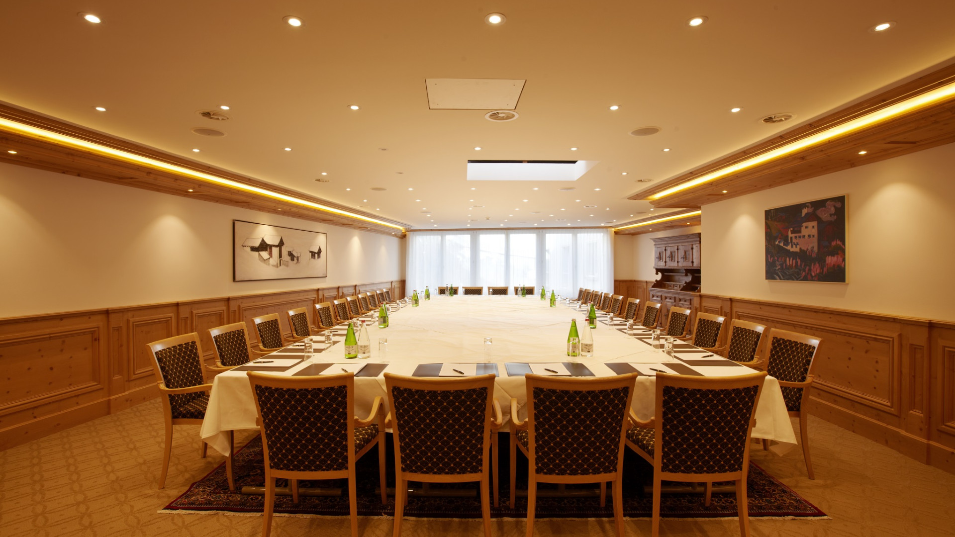 Arabella Sheraton Hotel Seehof