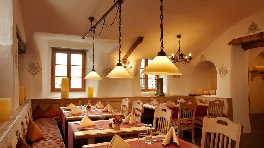 Arabella Sheraton Hotel Seehof