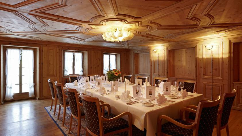 Arabella Sheraton Hotel Seehof