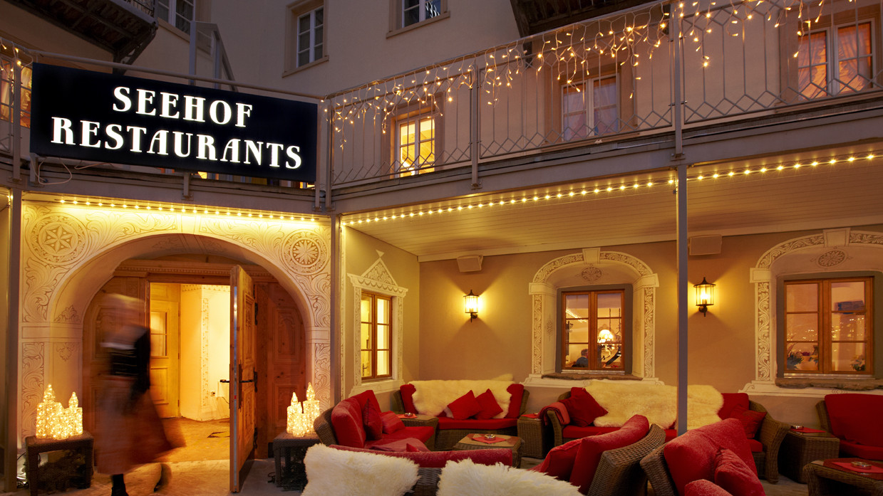 Arabella Sheraton Hotel Seehof