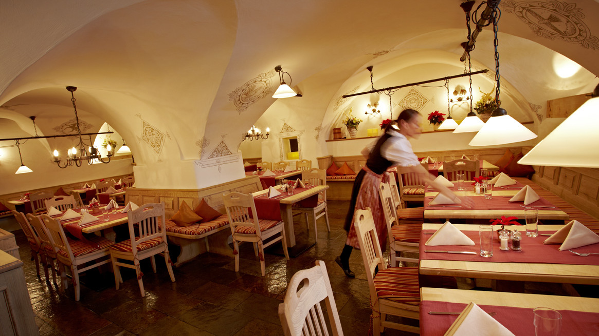 Arabella Sheraton Hotel Seehof