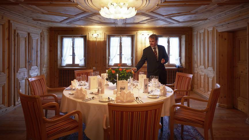 Arabella Sheraton Hotel Seehof