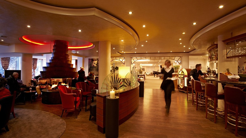 Arabella Sheraton Hotel Seehof