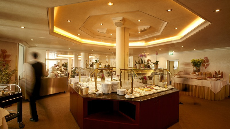 Arabella Sheraton Hotel Seehof