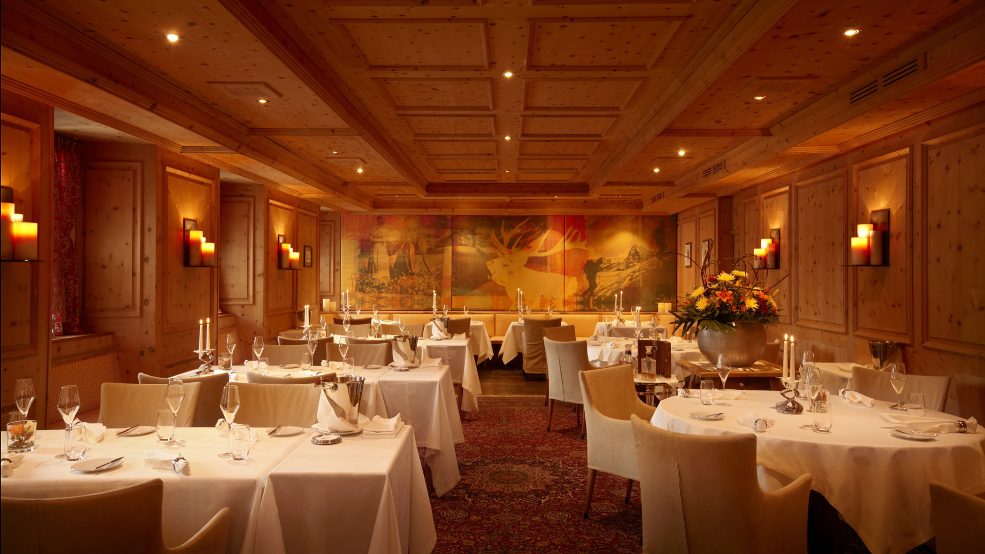 Arabella Sheraton Hotel Seehof