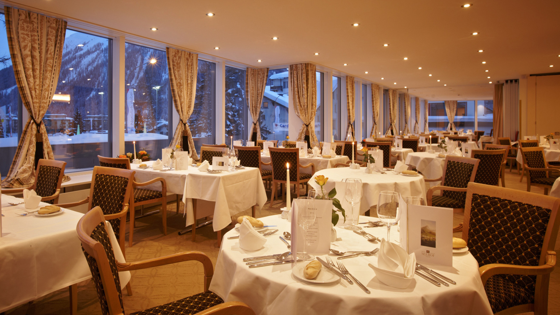 Arabella Sheraton Hotel Seehof