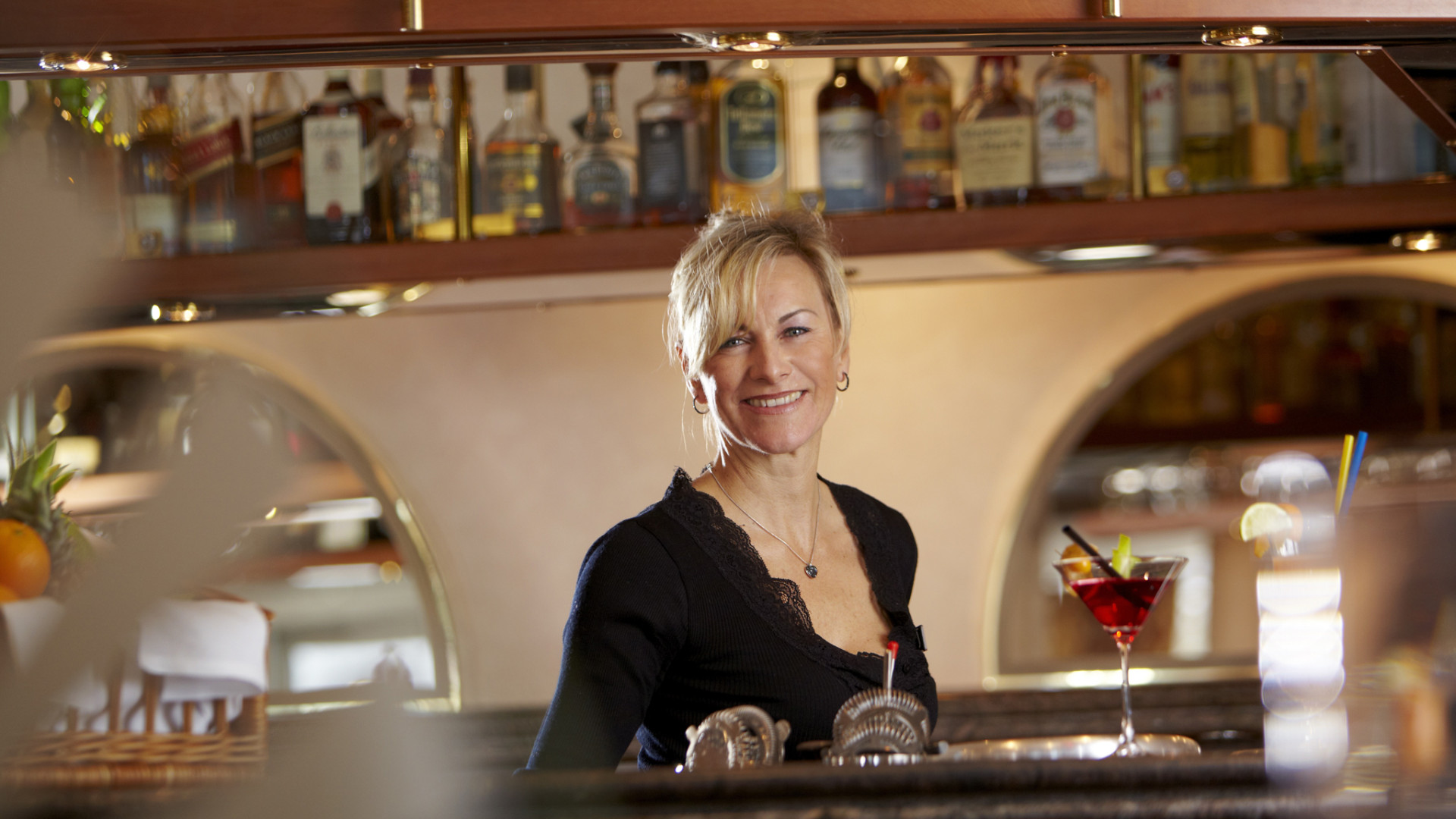 Arabella Sheraton Hotel Seehof