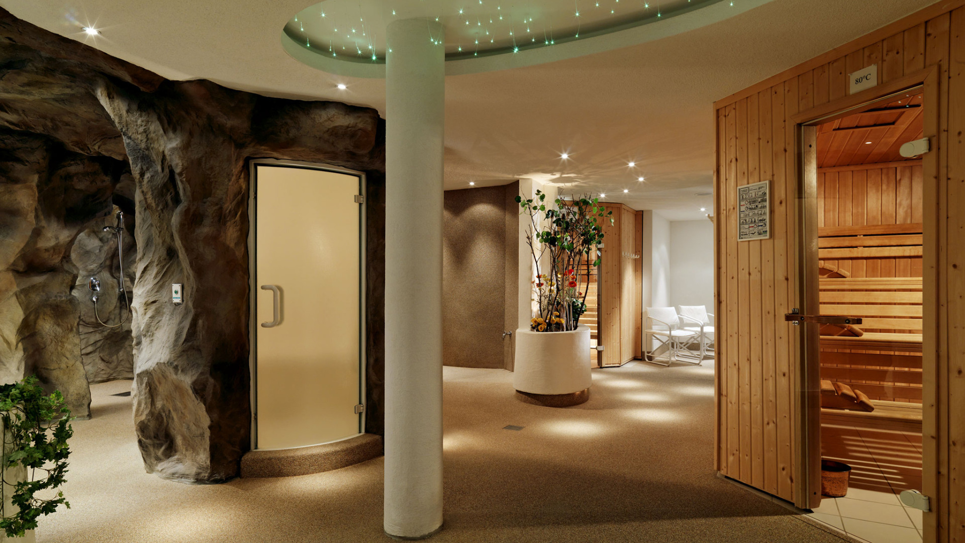 Arabella Sheraton Hotel Seehof