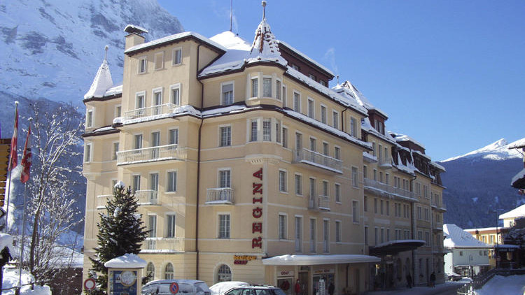 Grand Hotel Regina