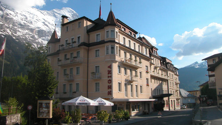 Grand Hotel Regina
