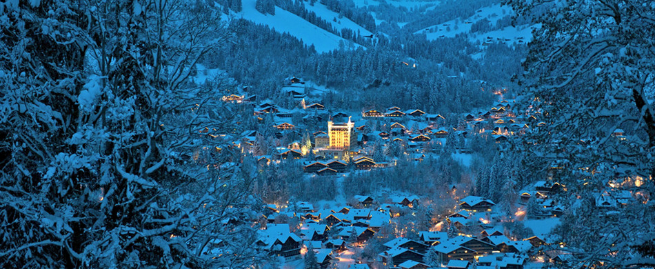 Palace Hotel Gstaad