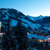 Palace Hotel Gstaad