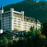 Palace Hotel Gstaad