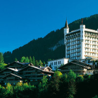 Palace Hotel Gstaad