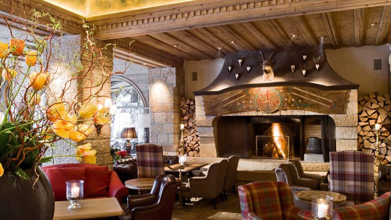 Palace Hotel Gstaad